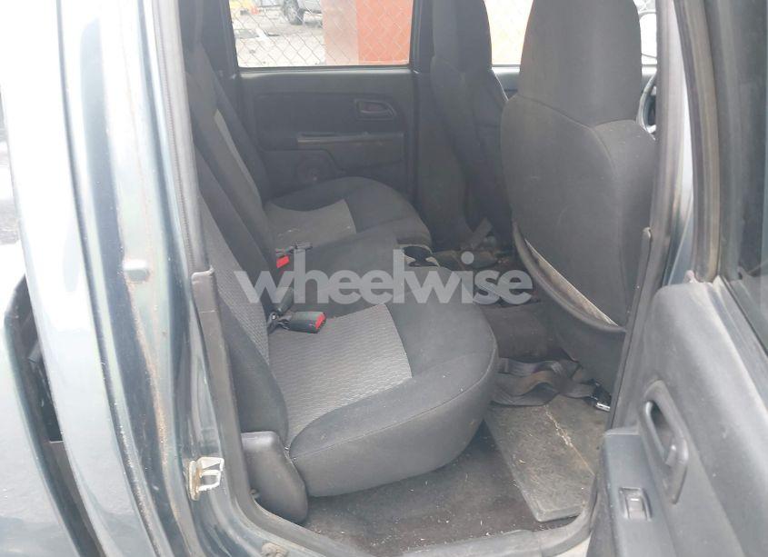 Photo 8 of 2007 Chevrolet Colorado LT (VIN 1GCCS13E478164951)