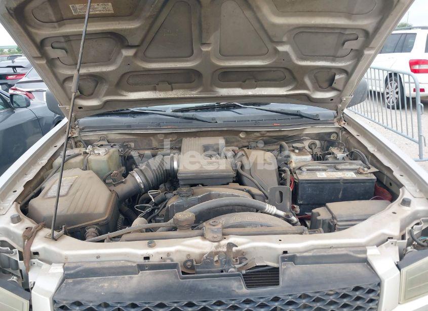 Photo 10 of 2007 Chevrolet Colorado LT (VIN 1GCCS13E578223845)