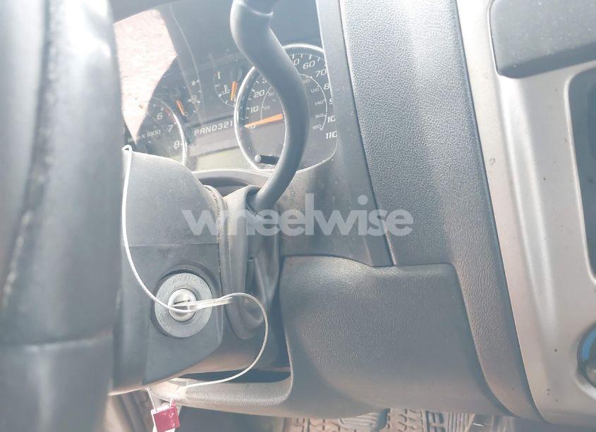 Photo 11 of 2007 Chevrolet Colorado LT (VIN 1GCCS13E578223845)