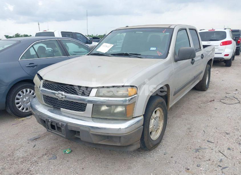 Photo 2 of 2007 Chevrolet Colorado LT (VIN 1GCCS13E578223845)