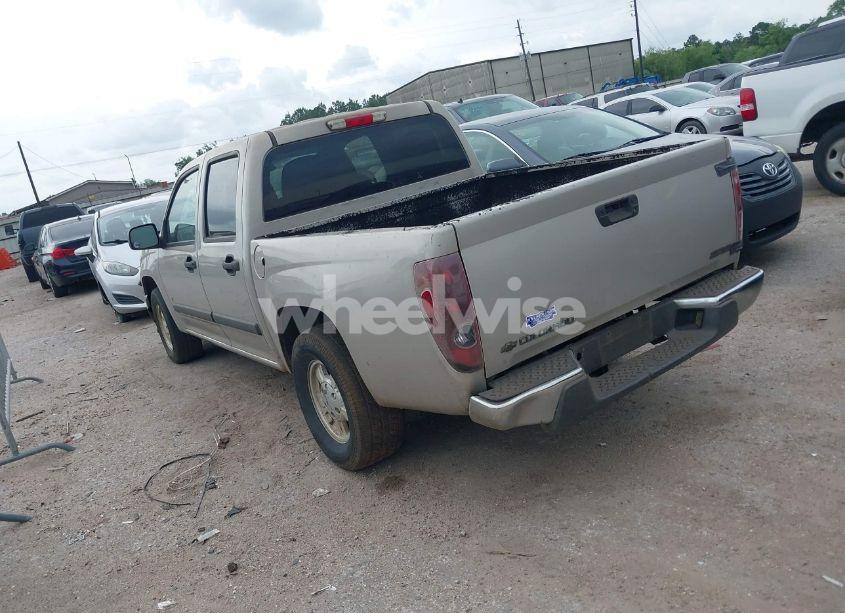 Photo 3 of 2007 Chevrolet Colorado LT (VIN 1GCCS13E578223845)