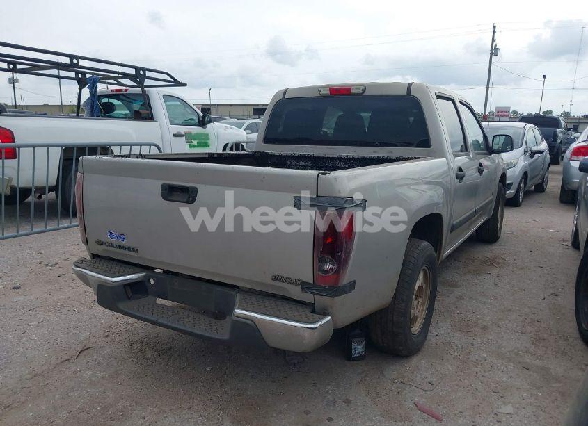 Photo 4 of 2007 Chevrolet Colorado LT (VIN 1GCCS13E578223845)