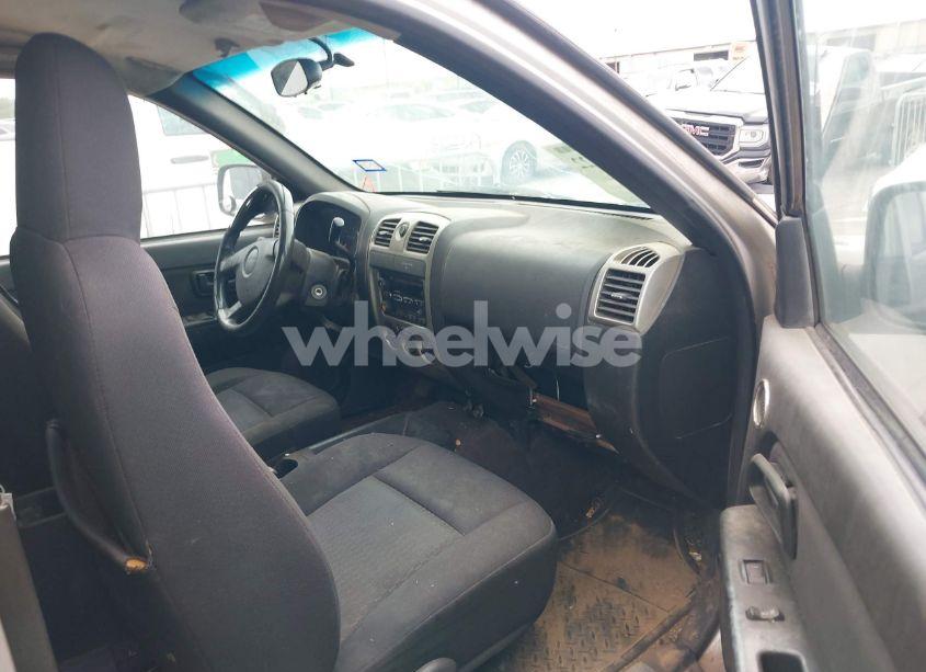 Photo 5 of 2007 Chevrolet Colorado LT (VIN 1GCCS13E578223845)