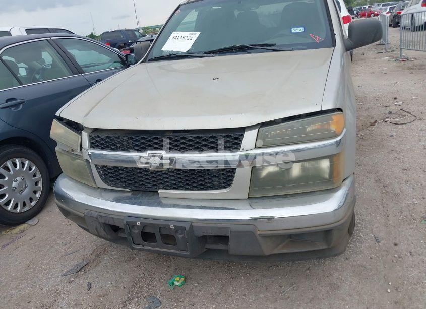 Photo 6 of 2007 Chevrolet Colorado LT (VIN 1GCCS13E578223845)