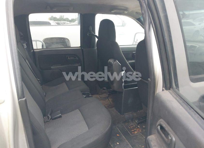 Photo 8 of 2007 Chevrolet Colorado LT (VIN 1GCCS13E578223845)