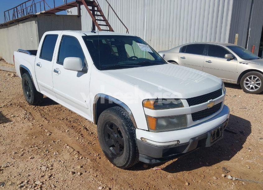 2009 Chevrolet Colorado LT (VIN 1GCCS13E698101319) main photo