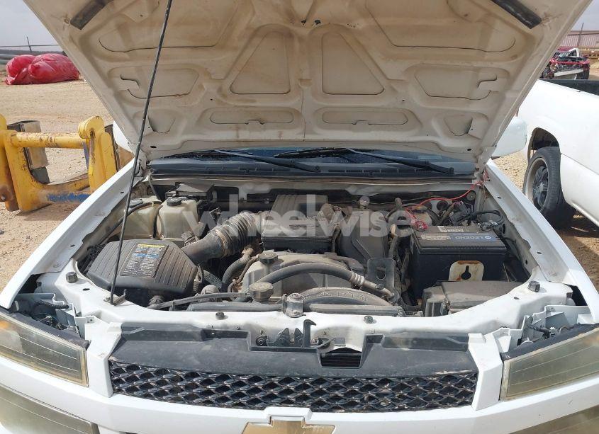 Photo 10 of 2009 Chevrolet Colorado LT (VIN 1GCCS13E698101319)