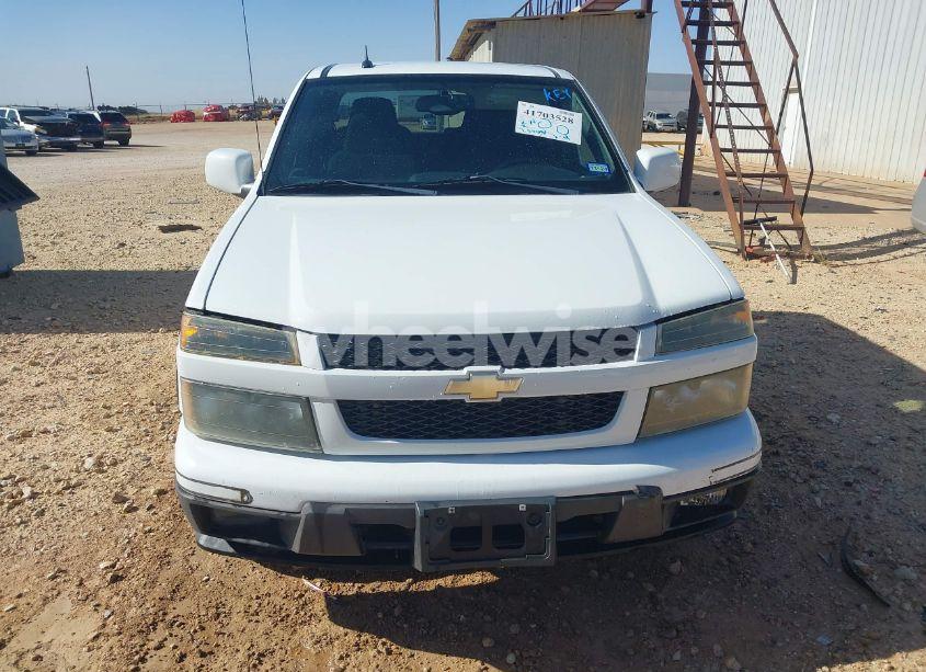 Photo 12 of 2009 Chevrolet Colorado LT (VIN 1GCCS13E698101319)