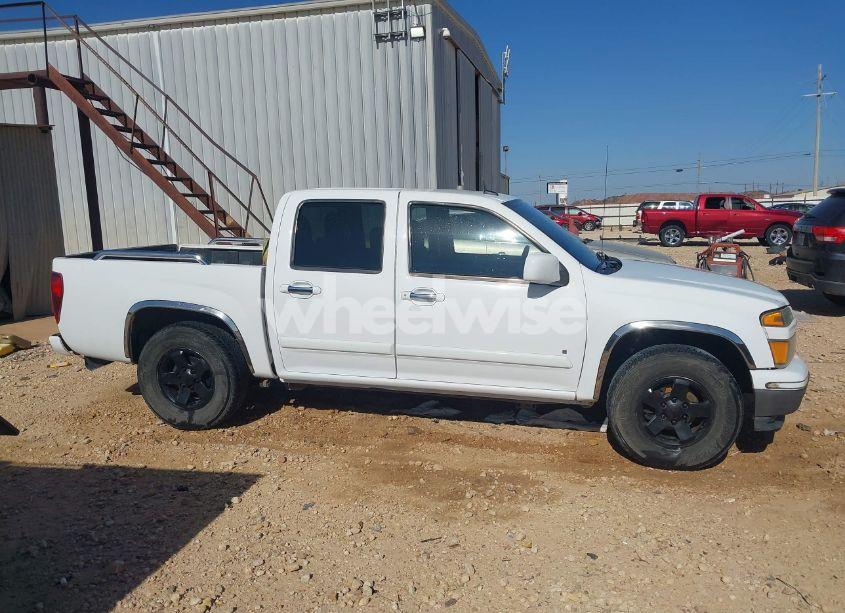 Photo 13 of 2009 Chevrolet Colorado LT (VIN 1GCCS13E698101319)