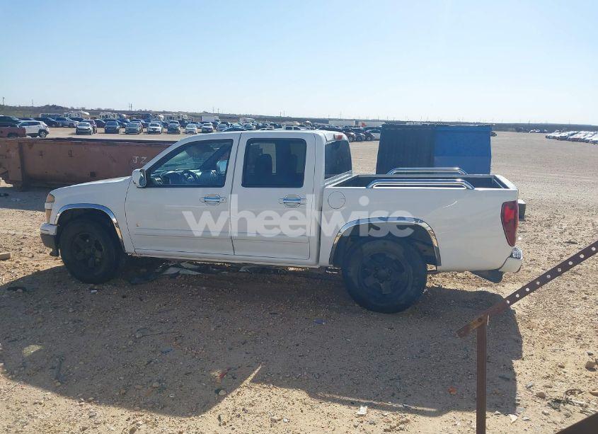 Photo 14 of 2009 Chevrolet Colorado LT (VIN 1GCCS13E698101319)