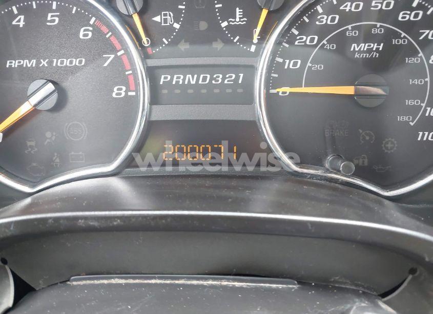 Photo 15 of 2009 Chevrolet Colorado LT (VIN 1GCCS13E698101319)