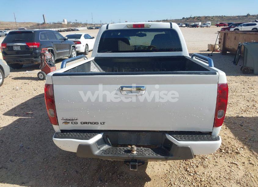 Photo 16 of 2009 Chevrolet Colorado LT (VIN 1GCCS13E698101319)