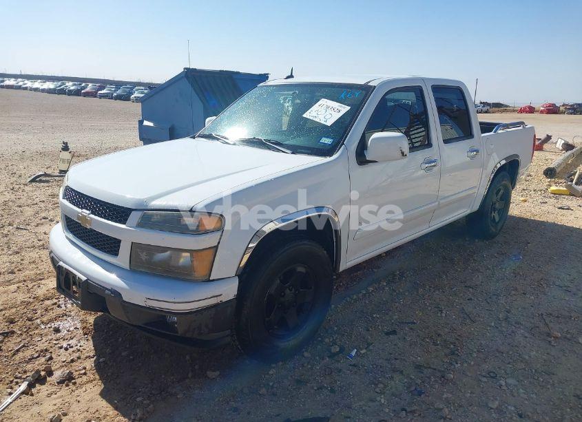 Photo 2 of 2009 Chevrolet Colorado LT (VIN 1GCCS13E698101319)