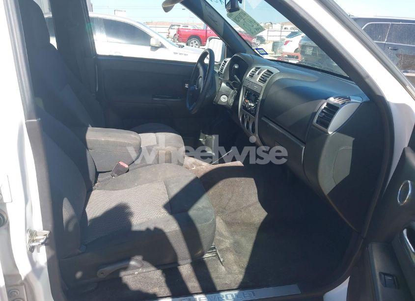 Photo 5 of 2009 Chevrolet Colorado LT (VIN 1GCCS13E698101319)