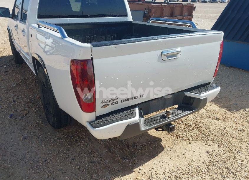 Photo 6 of 2009 Chevrolet Colorado LT (VIN 1GCCS13E698101319)