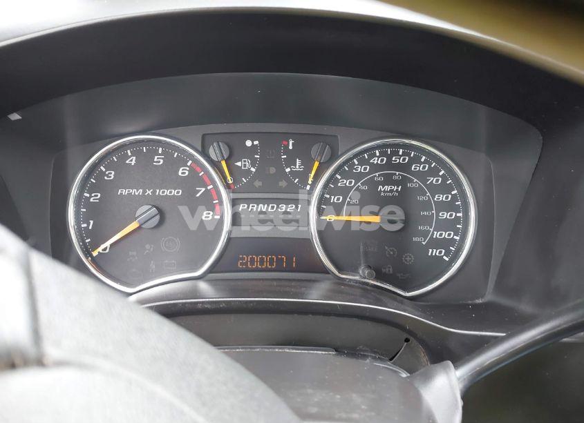 Photo 7 of 2009 Chevrolet Colorado LT (VIN 1GCCS13E698101319)