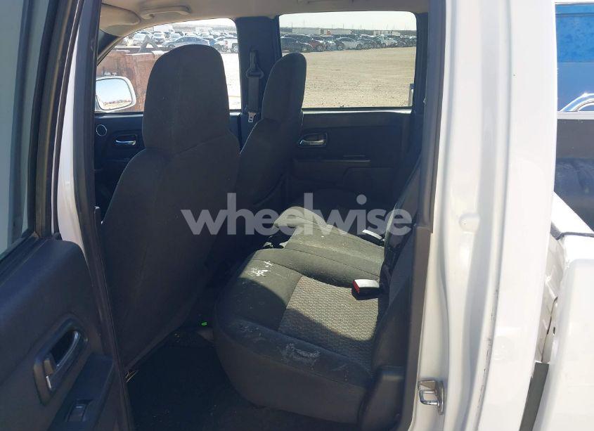 Photo 8 of 2009 Chevrolet Colorado LT (VIN 1GCCS13E698101319)