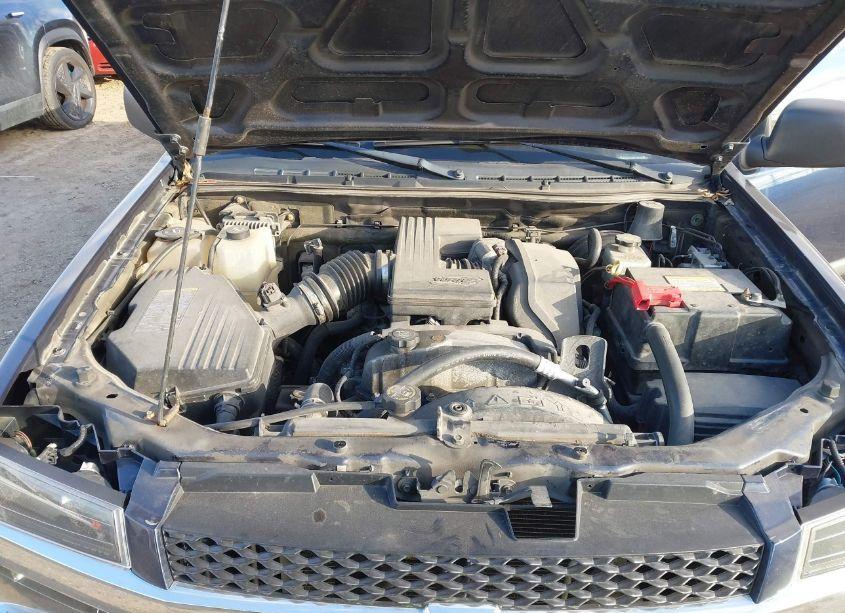 Photo 10 of 2007 Chevrolet Colorado LT (VIN 1GCCS13E778246432)