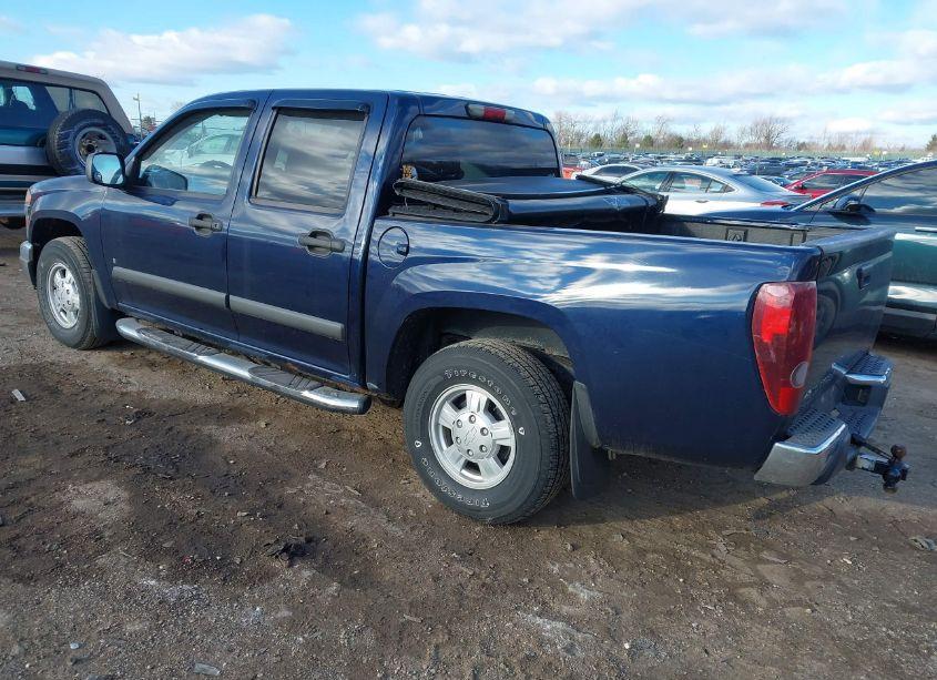 Photo 3 of 2007 Chevrolet Colorado LT (VIN 1GCCS13E778246432)