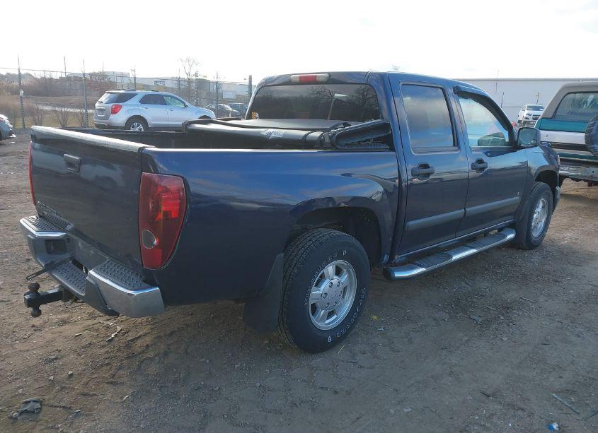 Photo 4 of 2007 Chevrolet Colorado LT (VIN 1GCCS13E778246432)