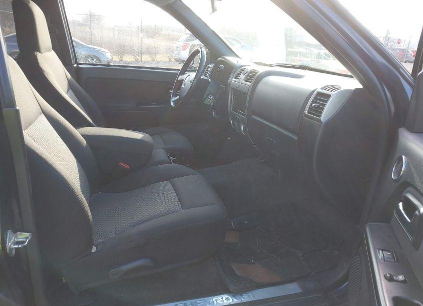 Photo 5 of 2007 Chevrolet Colorado LT (VIN 1GCCS13E778246432)