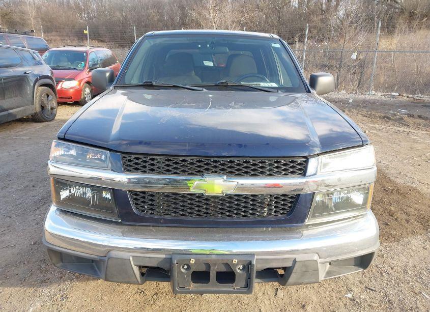 Photo 6 of 2007 Chevrolet Colorado LT (VIN 1GCCS13E778246432)