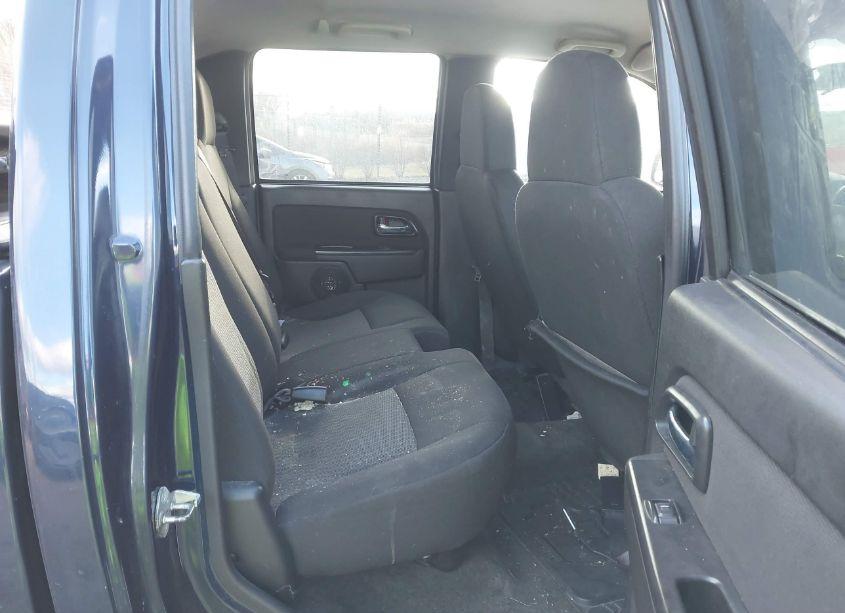 Photo 8 of 2007 Chevrolet Colorado LT (VIN 1GCCS13E778246432)