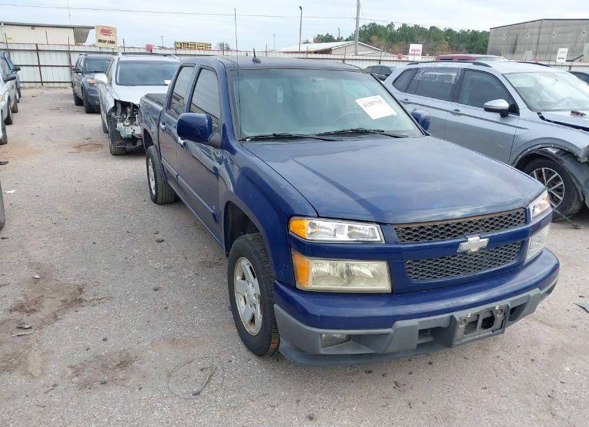 2009 Chevrolet Colorado LT (VIN 1GCCS13E798110904) main photo