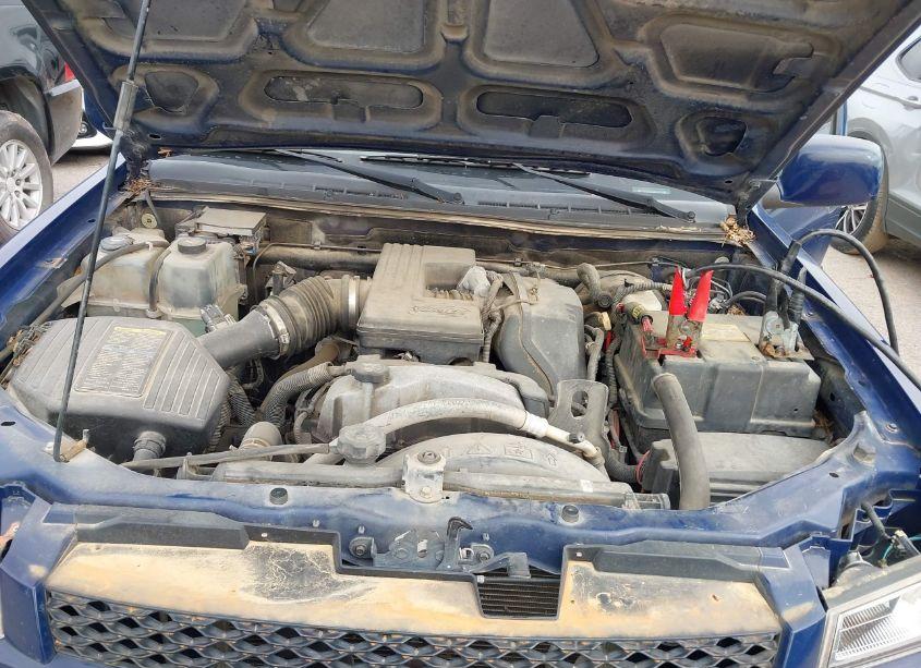 Photo 10 of 2009 Chevrolet Colorado LT (VIN 1GCCS13E798110904)