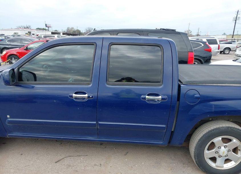 Photo 14 of 2009 Chevrolet Colorado LT (VIN 1GCCS13E798110904)