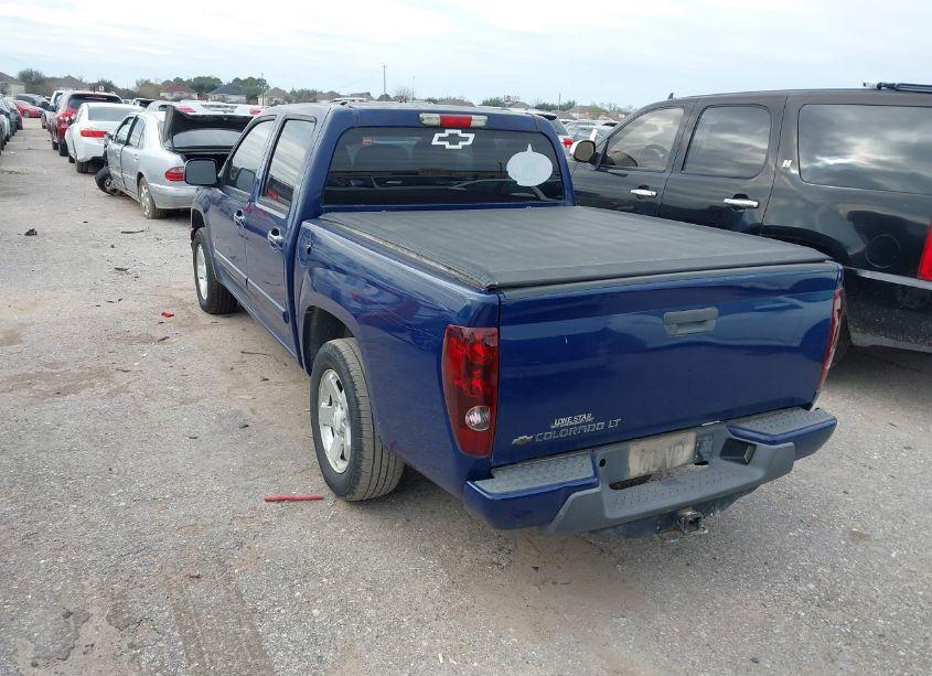Photo 3 of 2009 Chevrolet Colorado LT (VIN 1GCCS13E798110904)