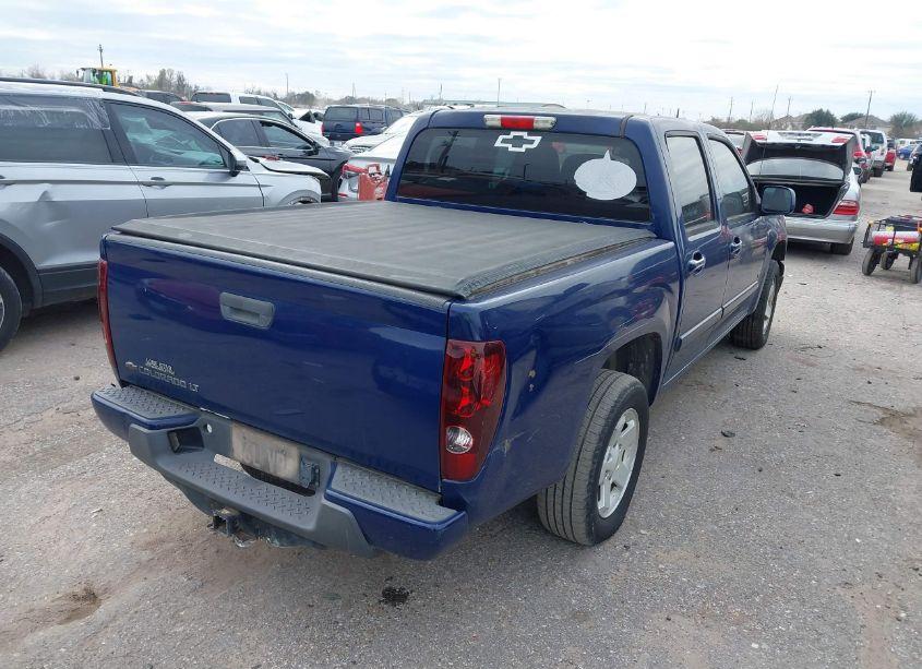Photo 4 of 2009 Chevrolet Colorado LT (VIN 1GCCS13E798110904)