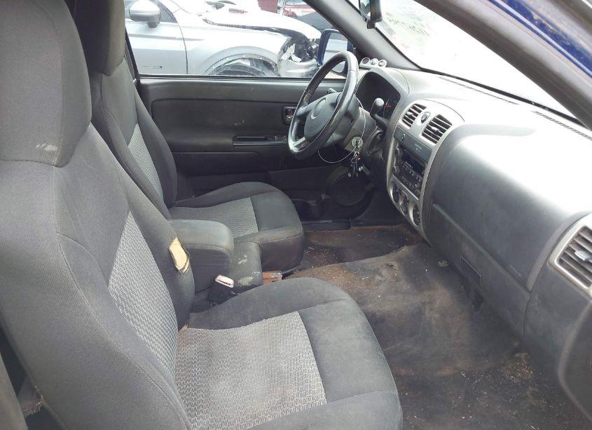 Photo 5 of 2009 Chevrolet Colorado LT (VIN 1GCCS13E798110904)