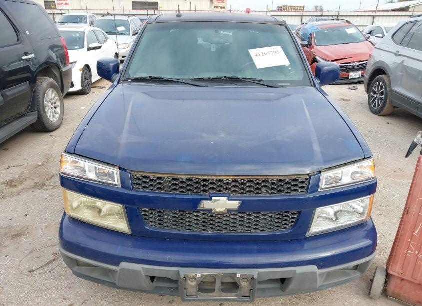 Photo 6 of 2009 Chevrolet Colorado LT (VIN 1GCCS13E798110904)