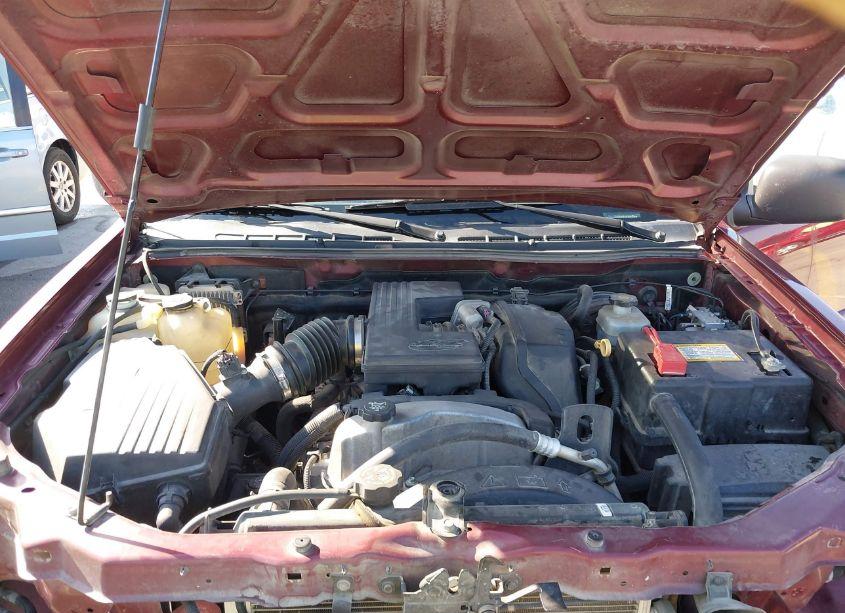 Photo 10 of 2007 Chevrolet Colorado LT (VIN 1GCCS13E978133033)