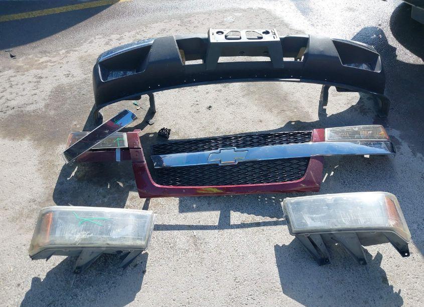 Photo 12 of 2007 Chevrolet Colorado LT (VIN 1GCCS13E978133033)