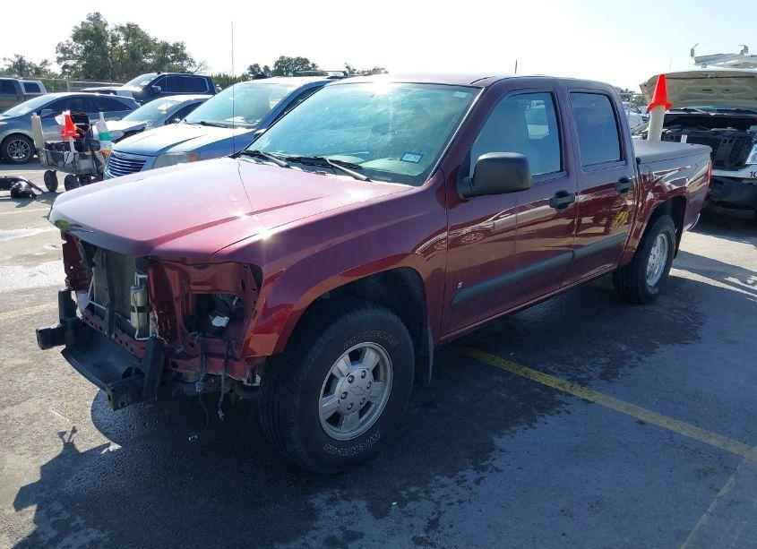 Photo 2 of 2007 Chevrolet Colorado LT (VIN 1GCCS13E978133033)