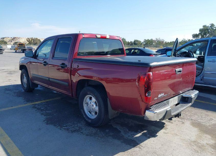 Photo 3 of 2007 Chevrolet Colorado LT (VIN 1GCCS13E978133033)