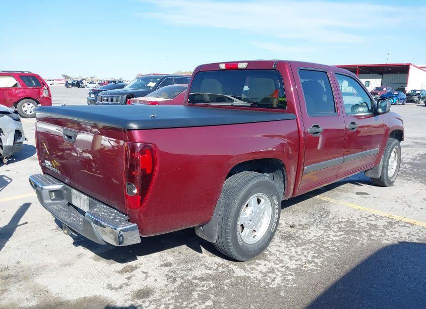Photo 4 of 2007 Chevrolet Colorado LT (VIN 1GCCS13E978133033)