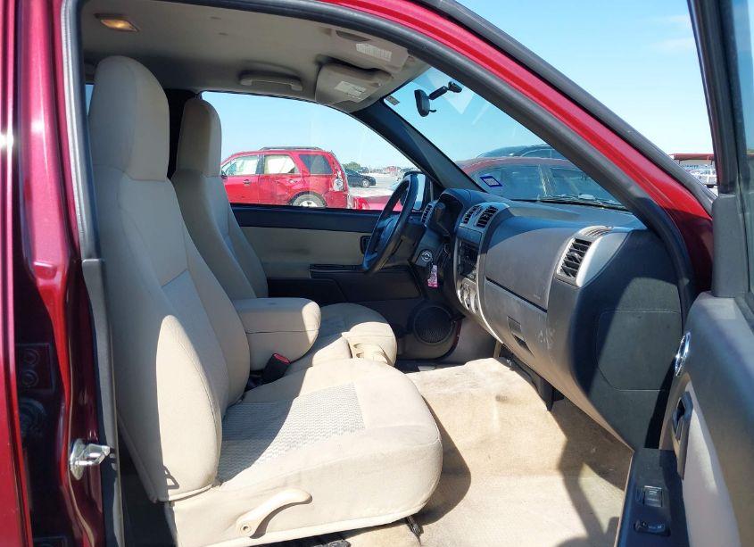 Photo 5 of 2007 Chevrolet Colorado LT (VIN 1GCCS13E978133033)