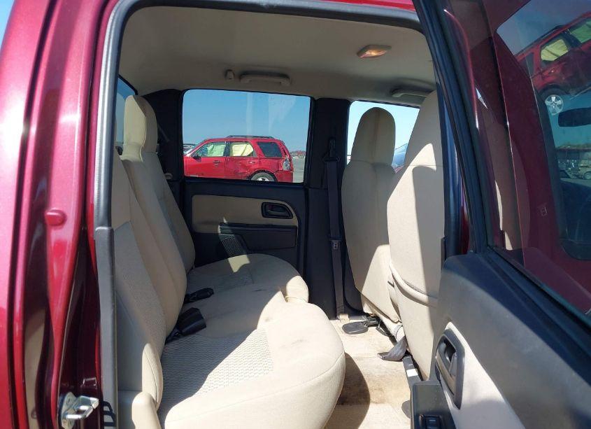 Photo 8 of 2007 Chevrolet Colorado LT (VIN 1GCCS13E978133033)