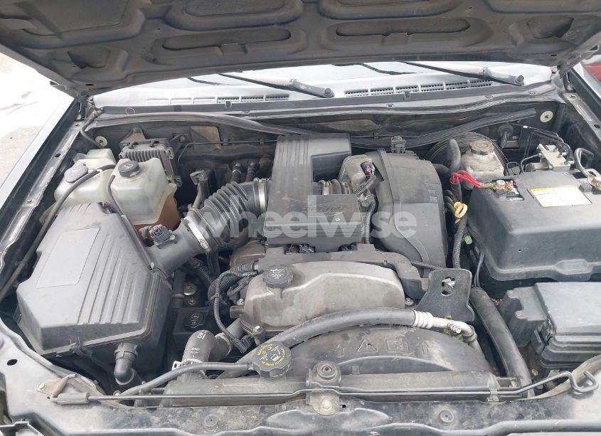 Photo 10 of 2007 Chevrolet Colorado LT (VIN 1GCCS13EX78141657)