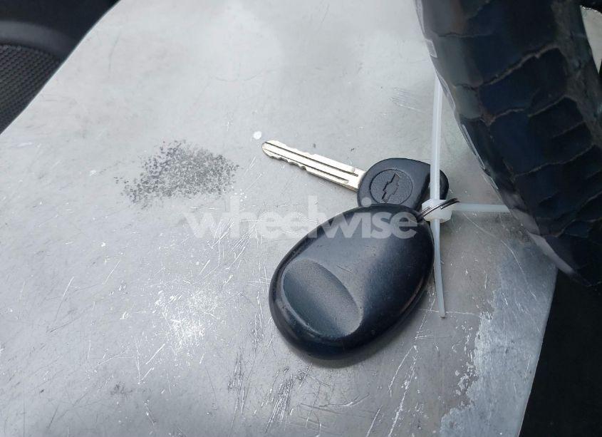 Photo 11 of 2007 Chevrolet Colorado LT (VIN 1GCCS13EX78141657)