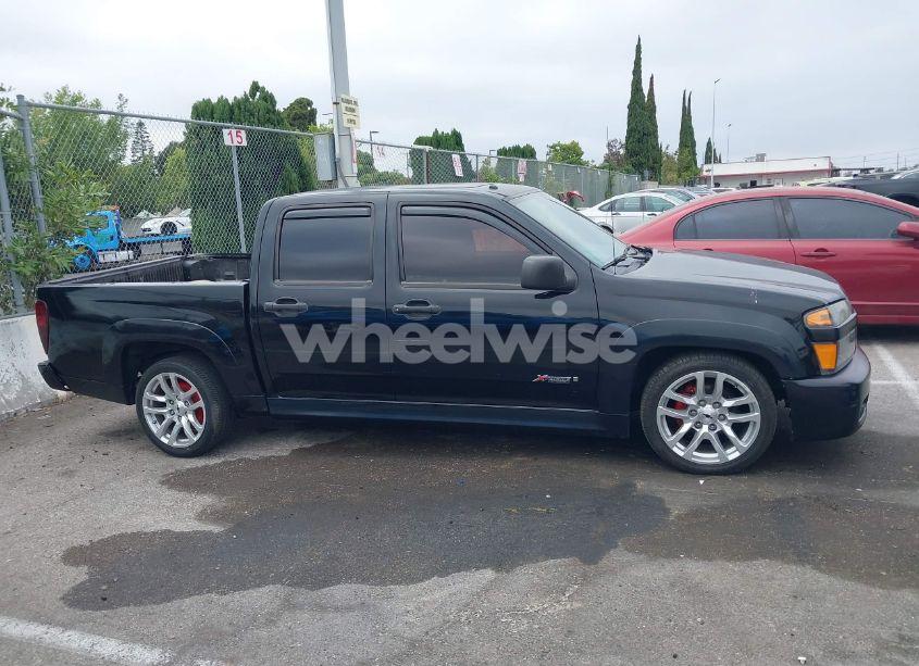 Photo 13 of 2007 Chevrolet Colorado LT (VIN 1GCCS13EX78141657)