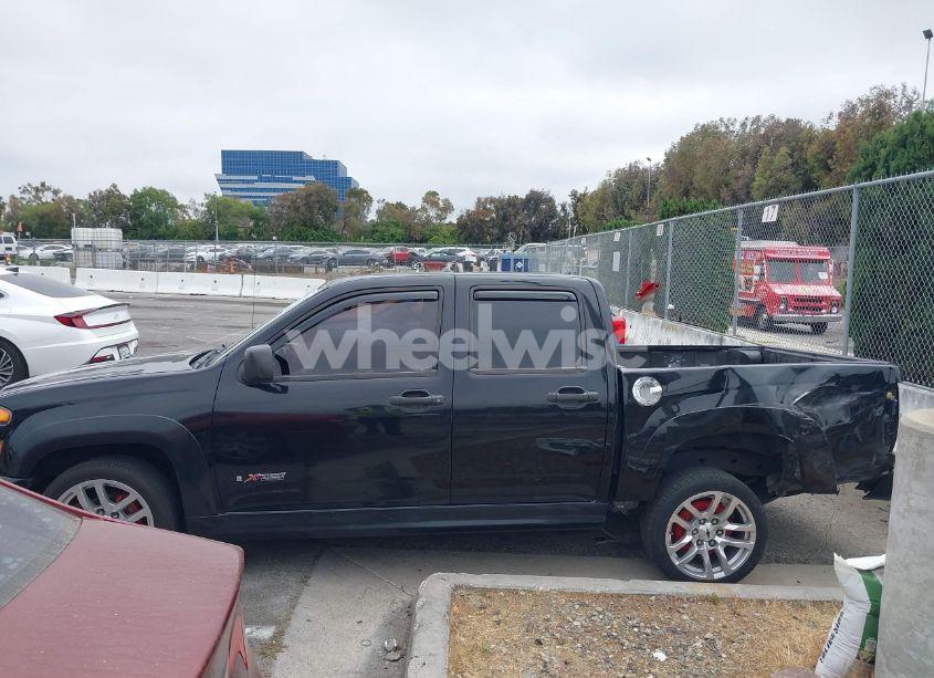 Photo 14 of 2007 Chevrolet Colorado LT (VIN 1GCCS13EX78141657)