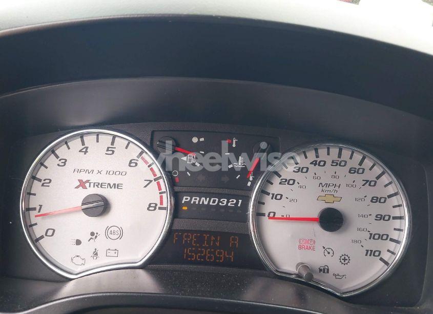 Photo 15 of 2007 Chevrolet Colorado LT (VIN 1GCCS13EX78141657)