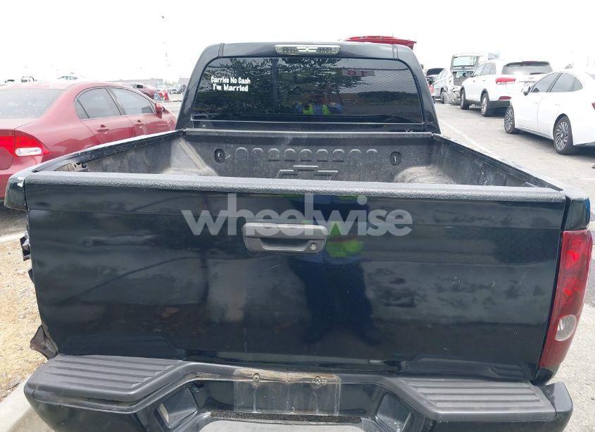 Photo 16 of 2007 Chevrolet Colorado LT (VIN 1GCCS13EX78141657)