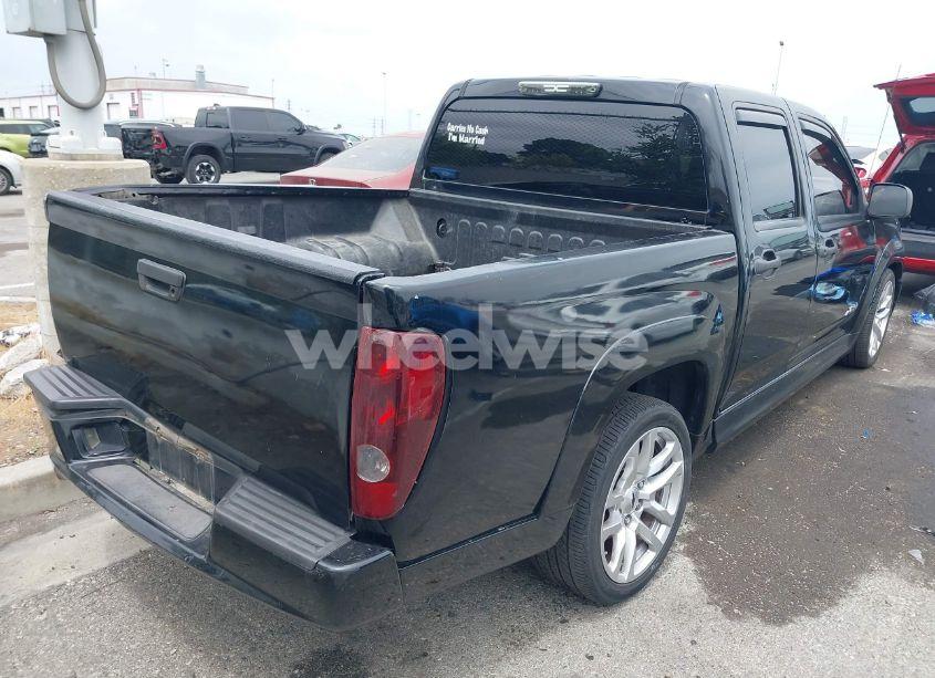 Photo 4 of 2007 Chevrolet Colorado LT (VIN 1GCCS13EX78141657)