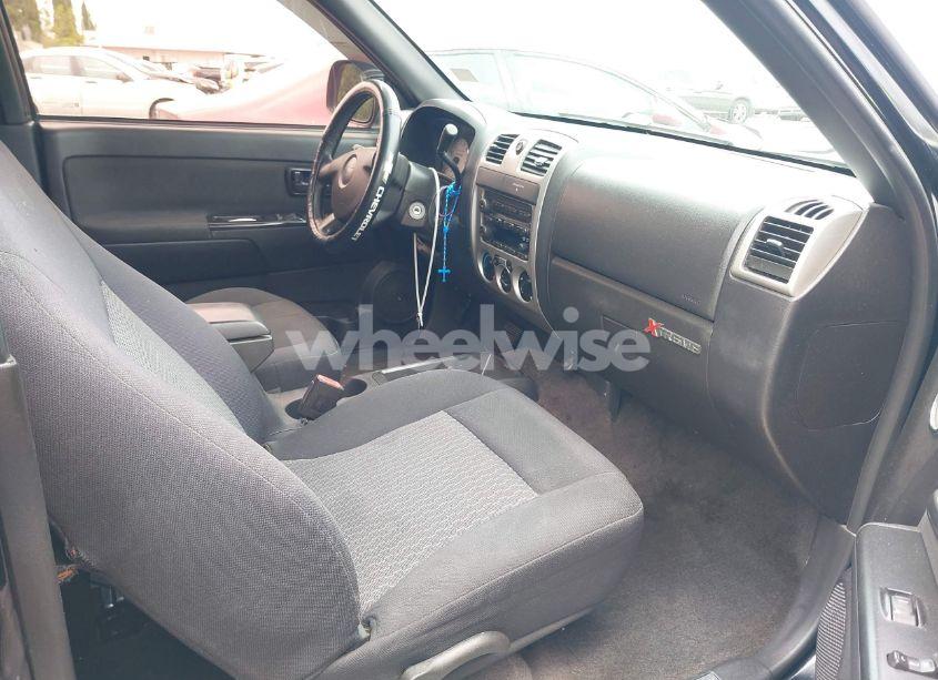 Photo 5 of 2007 Chevrolet Colorado LT (VIN 1GCCS13EX78141657)