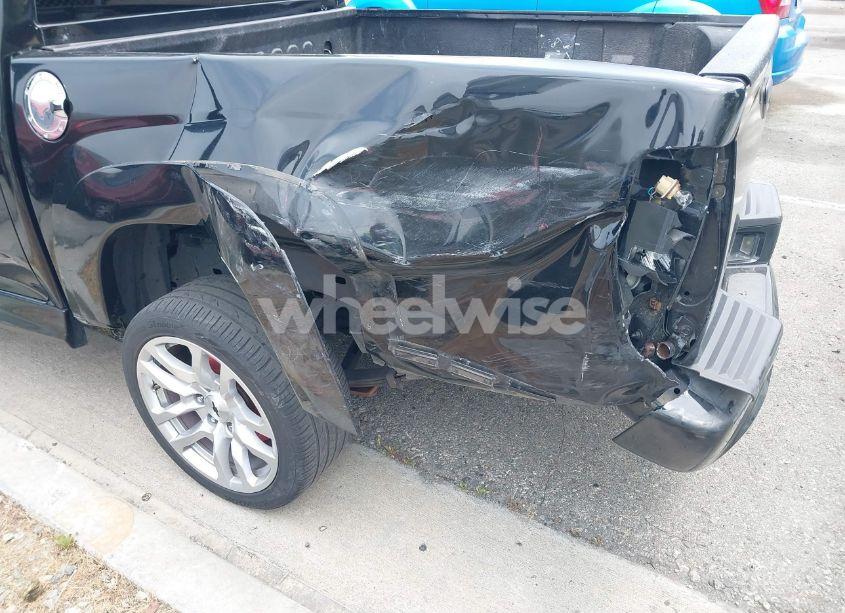 Photo 6 of 2007 Chevrolet Colorado LT (VIN 1GCCS13EX78141657)